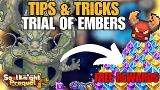 Tips & Tricks for FARMING using new Crystals 💎 | Soul Knight Prequel