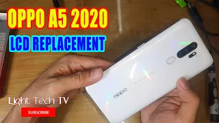 OPPO A5 2020 LCD REPLACEMENT