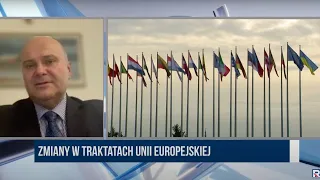 Zmiany w traktatach UE uderzają w jedność NATO? | Wolne Głosy