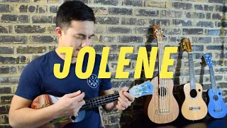 Jolene - Dolly Parton (Ukulele Cover)