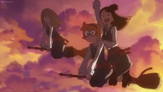 Little Witch Academia AMV (Owl City)