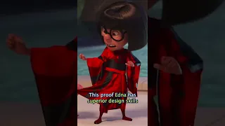 Super Edna Mode in Incredible