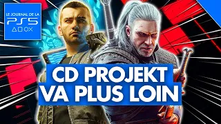 PS5 : L'avenir de CYBERPUNK 2077 et de THE WITCHER ! 💥Star Wars Eclipse, PS Plus, Tournois PS5...