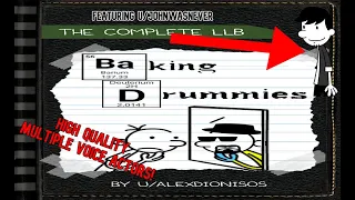 Diary of a Wimpy Kid: Baking Drummies (feat. Johnwasnever)