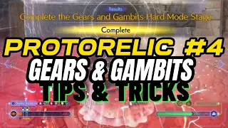 How To BEAT: ProtoRelic Quest 4: Gears & Gambits #ff7rebirth #finalfantasy7 #finalfantasy7rebirth