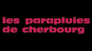The Umbrellas of Cherbourg (1964) - Trailer