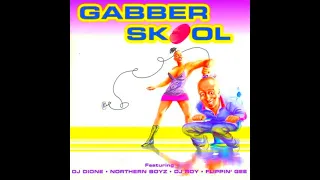 GABBER SKOOL - FULL ALBUM 74:43 MIN - 1997 HD HQ HIGH QUALITY