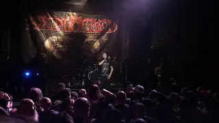 The Exploited - Army Life - live at the Observatory in Santa Ana, CA on May 26, 2019