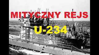 Mityczny rejs U-234