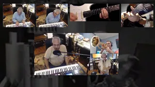 IGY Donald Fagen (cover by Jim Wilkas)