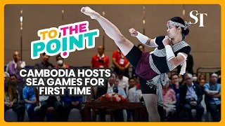 Cambodia hosts SEA Games for first time | To The Point