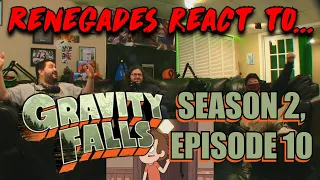 Renegades React to... Gravity Falls - Season 2, Episode 10