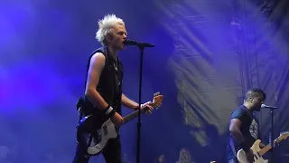 Sum 41 "Some Say" LIVE (1080p HD) @ Echo Beach, Toronto, ON Aug 8 2019