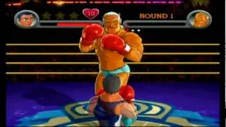 Punch Out!! Super Macho Man Full Fight