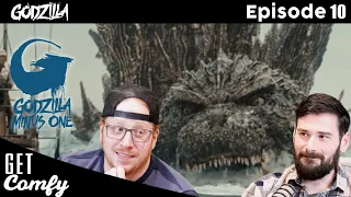 Godzilla Minus One With Joe! - Get Comfy Season 1 Episode 10
