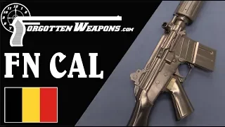 FN CAL: Short-Lived Predecessor to the FNC