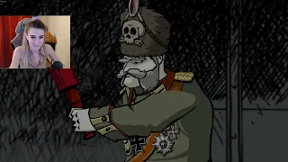 Valiant Hearts: The Great War #4 Баг с рычагом