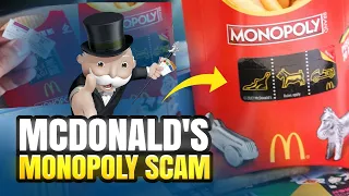 How One Man Rigged the McDonald’s Monopoly Game and Stole Over $24 Million in Prizes