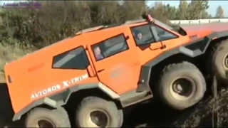 #Amazing THE BEST PARKING SKILLS by a Iveco Truck Driver #HD #2017