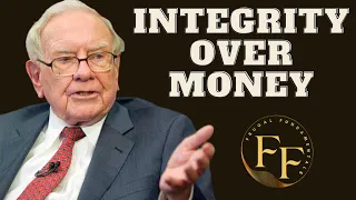 Warren Buffett's Surprising Take on Success: Why Integrity is More Valuable Than Money!