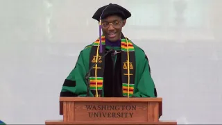 2023 Commencement Speech by Student Nicholas Armstrong | WashU