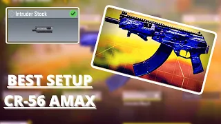 NUCLEAR BOMB WITH CR56 AMAX | BEST GUNSMITH CR 56 AMAX | NUCLEAR IN SHIPMENT MULTIPLAYER DOMINATION