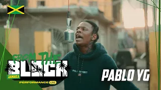 Pablo YG - Rich N Richer | From The Block Performance LIVE 🎙(Jamaica 🇯🇲)