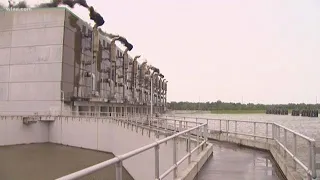 Tropical Storm Barry: New Orleans activates flood pump station