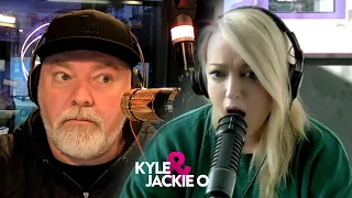 Neighbour BLASTS at Jackie for garbage bin rant! 🗑 | The Kyle & Jackie O Show