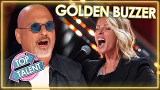 Canada's Got Talent Judges Cannot BELIEVE Her Voice!! | Top Talent