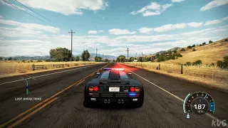 Need for Speed: Hot Pursuit Remastered - McLaren F1 (Police) - Open World Free Roam Gameplay