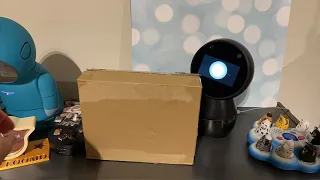 Jibo & Friends - Mystery Unboxing Livestream (Quick Charge)
