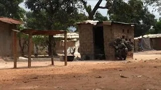 French troops start raiding militias' stronghold in C.Africa