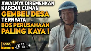 Dihina Karena Cuman Gembel, Ternyata Dia Bos Pemilik Perusahaan Di Viernam! - Alur Cerita Film