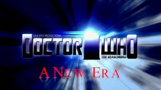 Doctor Who The Reasoning: A New Era Titles