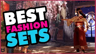 18 Fashion Sets You NEED To Try - Best Community Sets Of The Month - Monster Hunter Rise Sunbreak