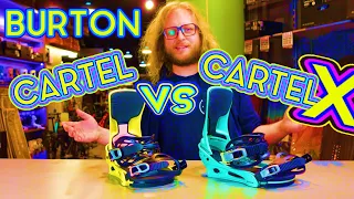 Burton Cartel Vs Cartel X