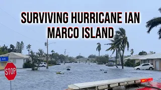 Surviving Hurricane Ian on Marco Island #hurricane #hurricaneian #marcoisland