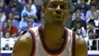 1994 NCAA Tournament 2nd Round and Sweet 16 Clips
