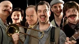 Start A Mumford Band! Key of Awesome #71