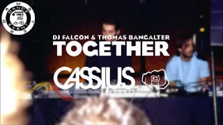 Together & Cassius Live @ El Paradiso (Astralwerks Party) (19/10/2002)