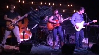 The Whiskey Charmers perform "Neon Motel Room" Live at Otus Supply 6/24/17