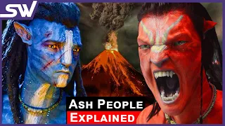 Avatar 3 Villains Revealed: The Strongest Fire Na’vi Clan of Ash People Explained