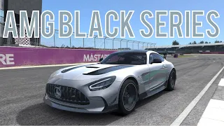 Real Racing 3: Is the AMG GT Black Series The Most Hardcore Mercedes? (Mercedes-AMG GT Black Series)