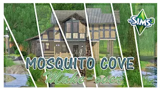 SIMS 3 // Renovating in SV // MOSQUITO COVE