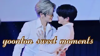 yoonton sweet moments #bledit #thaibl #yoonton #unforgottennight #yoonpsn #tonsaran #yoonphusanu