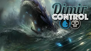 Dimir Control | MTG Arena Standard Deck Guide [Throne of Eldraine]