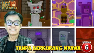 LAWAN SEMUA BOS SUPER BEAR ADVENTURE TANPA BERKURANG DARAH