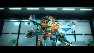 The LEGO® Movie - Mach mit bei den Emmet Awards