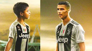 This is what RONALDO PROMISE to his SON! INCREDIBLE!